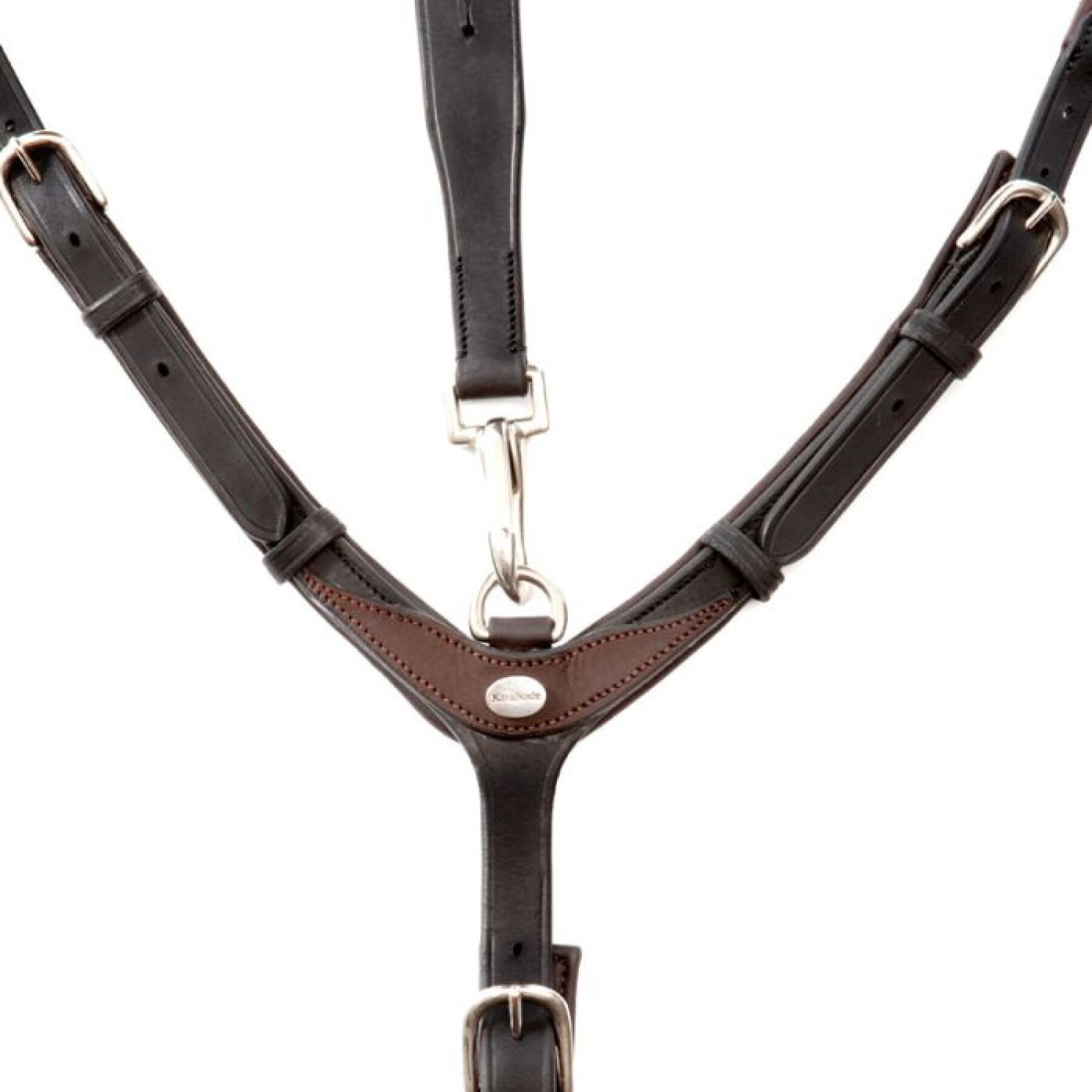 Collier de chasse pour cheval Kavalkade Everyday
