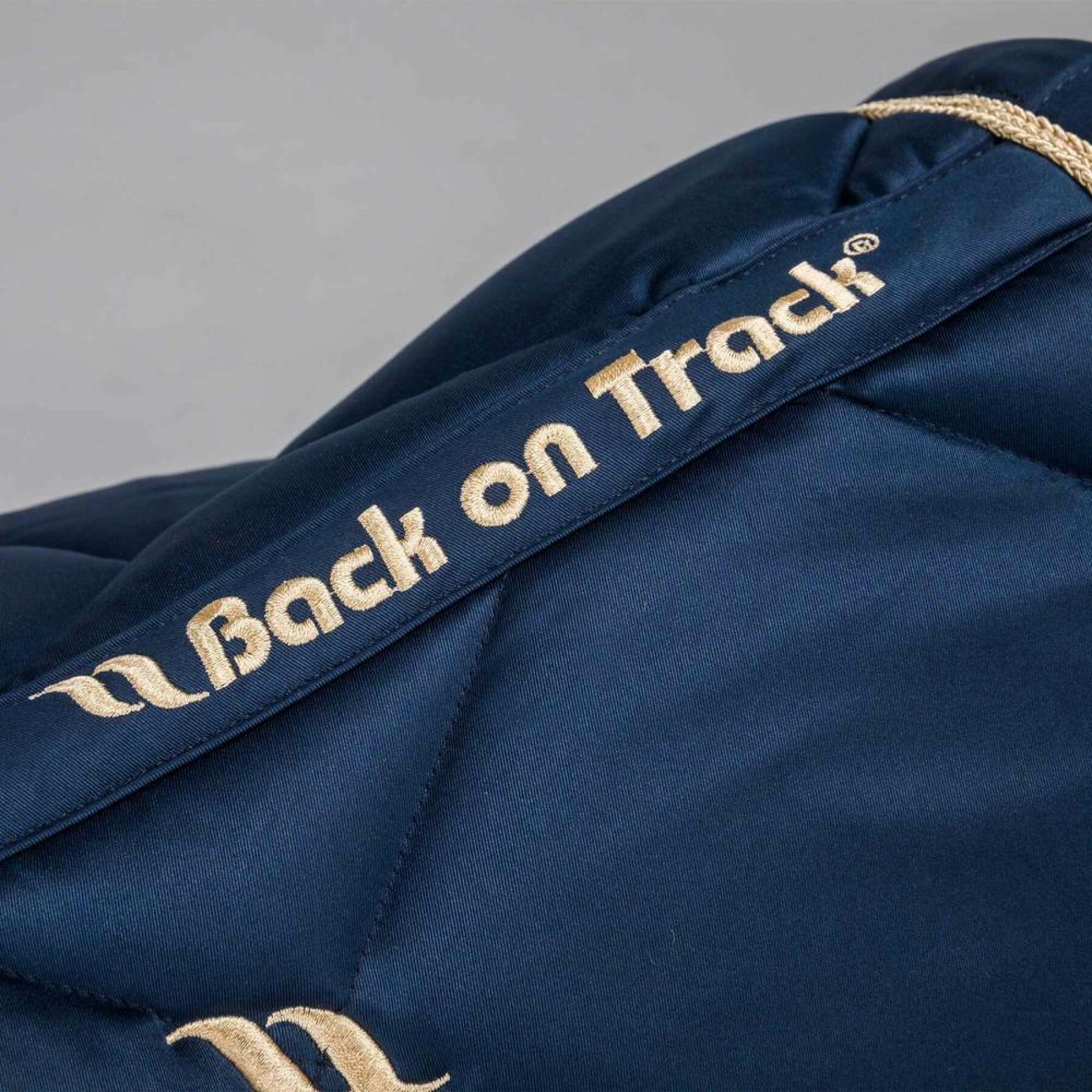 Tapis dressage Back on Track night collection