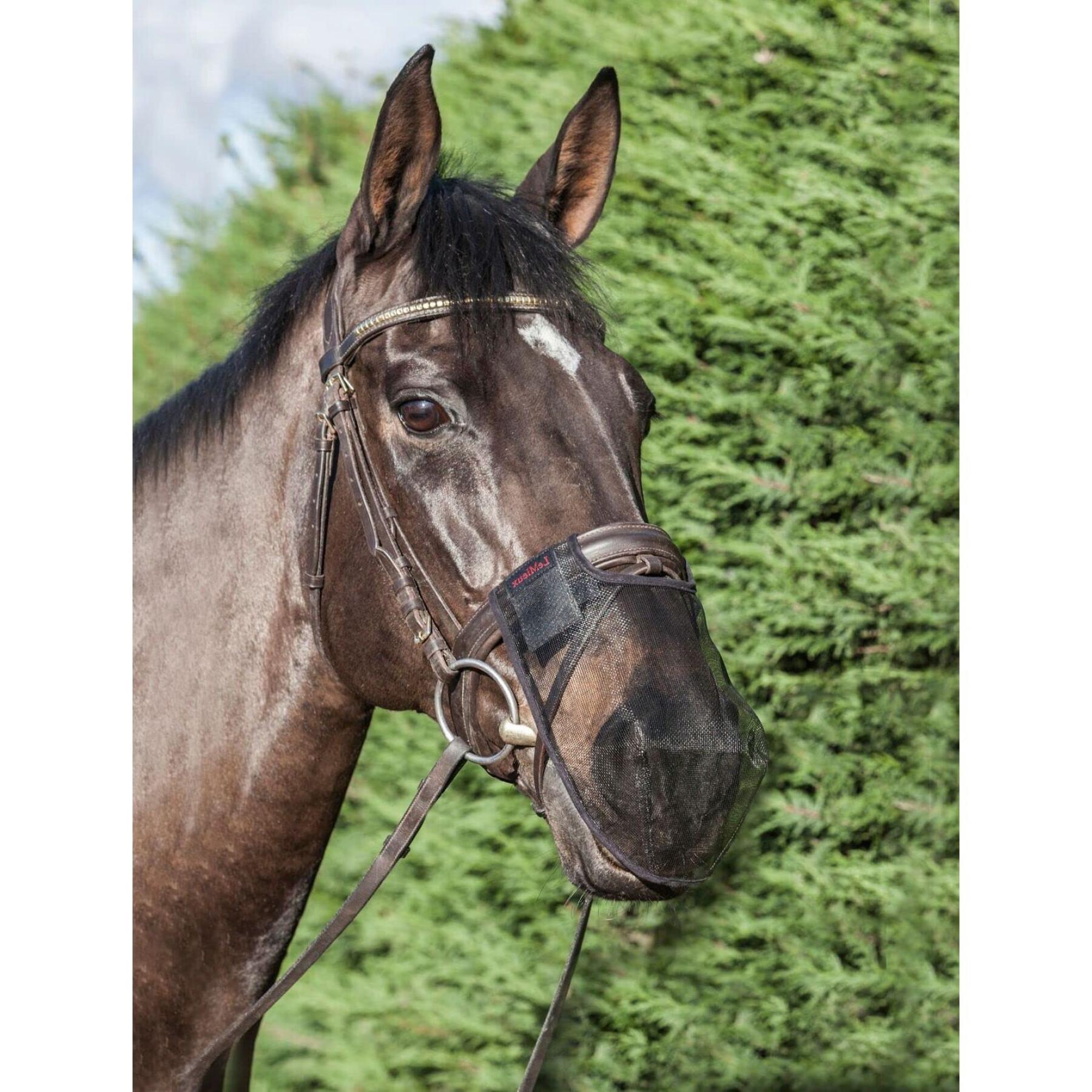 Protection nasale pour cheval LeMieux Comfort Shield