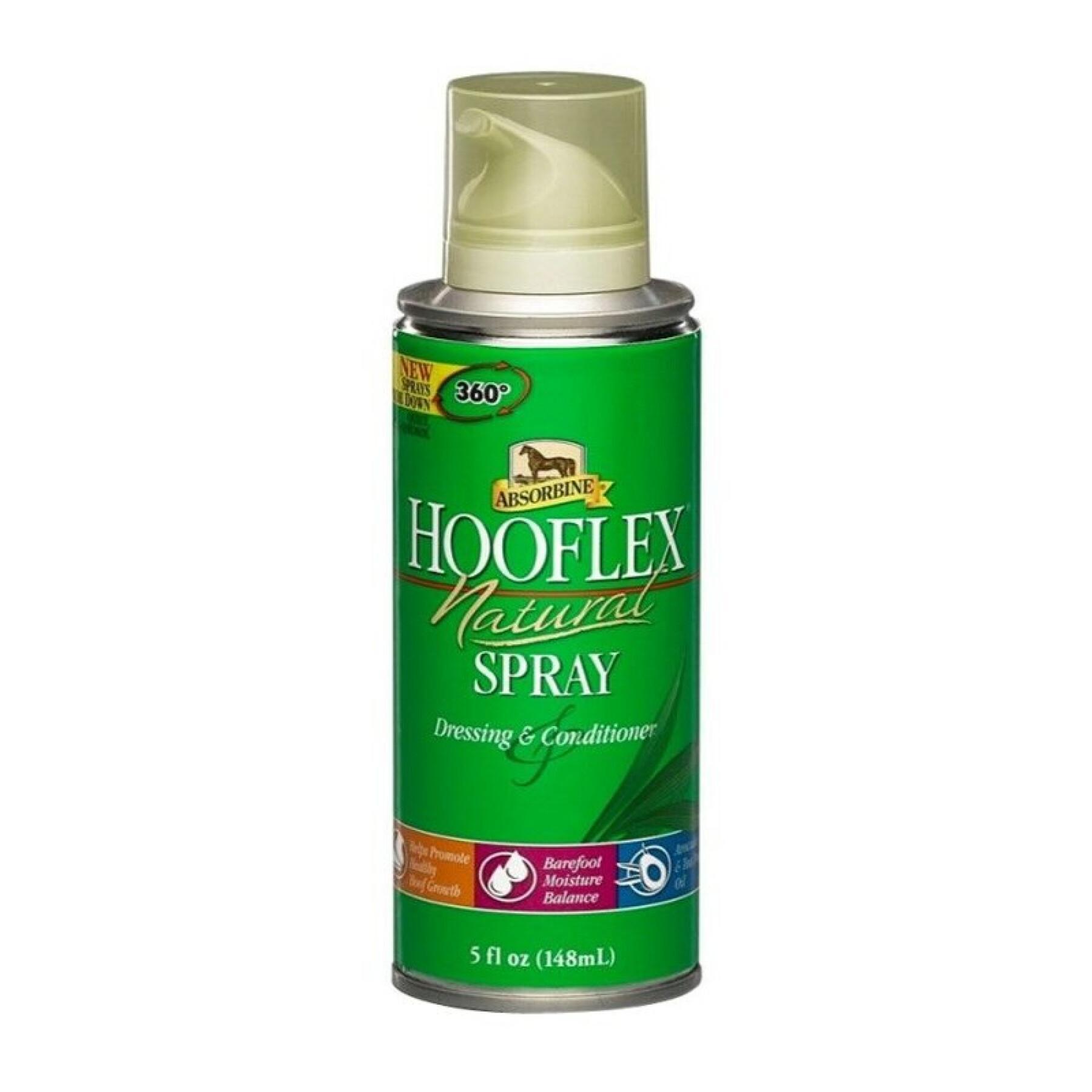 Spray naturel Absorbine Hooflex