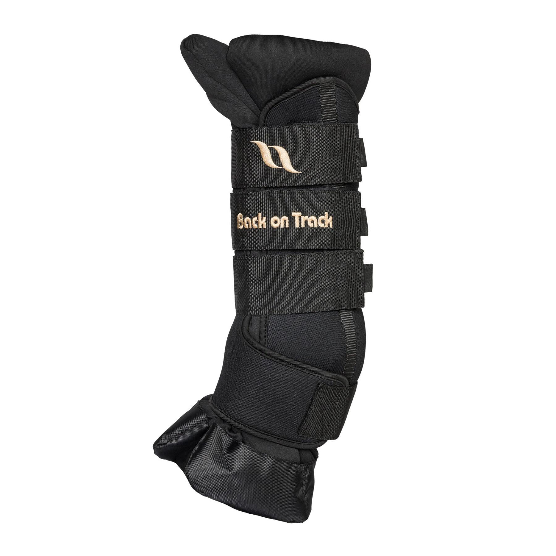 Paire de stable boots pour cheval Back on Track Royal Deluxe