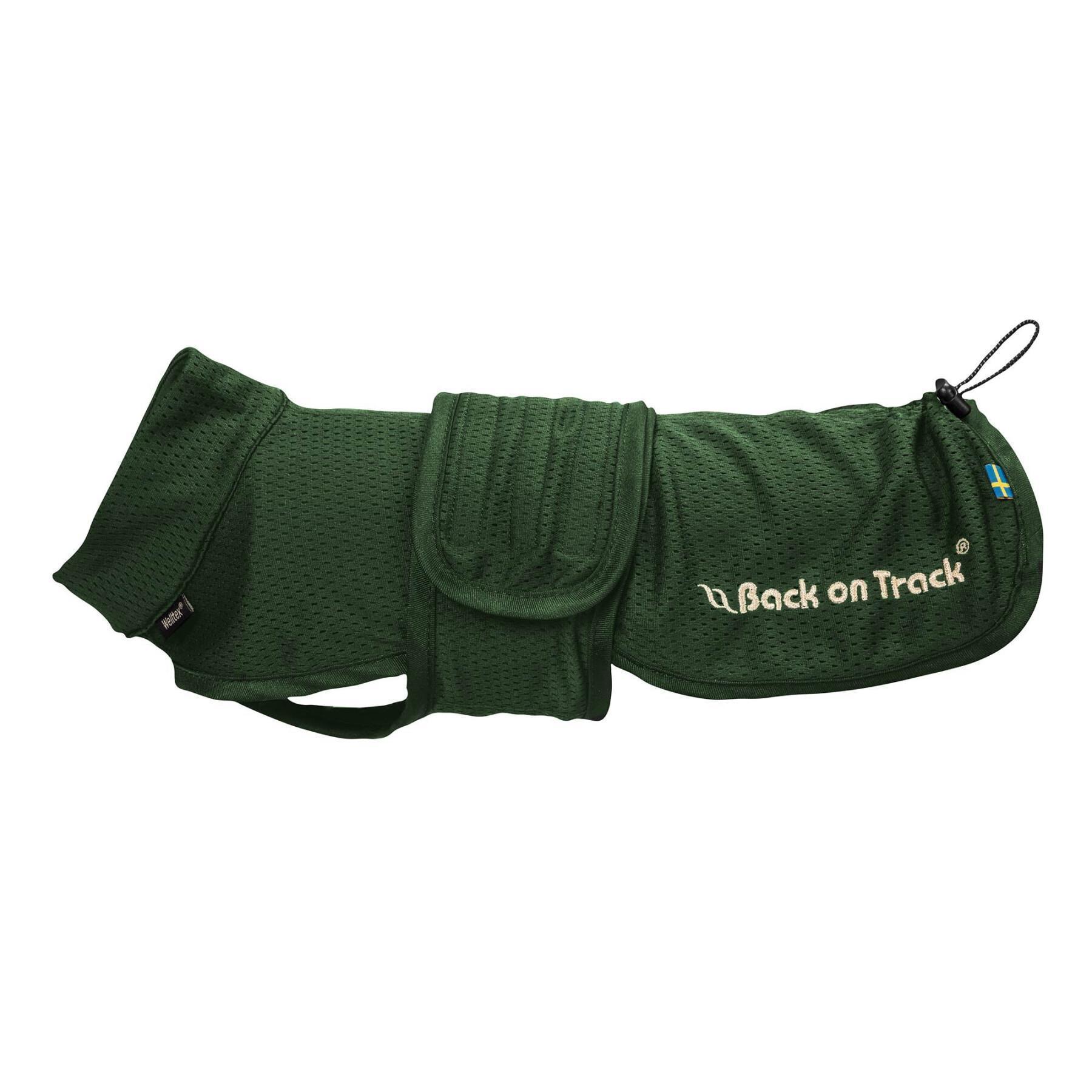 Chemise filet pour chien Back on Track Buddy