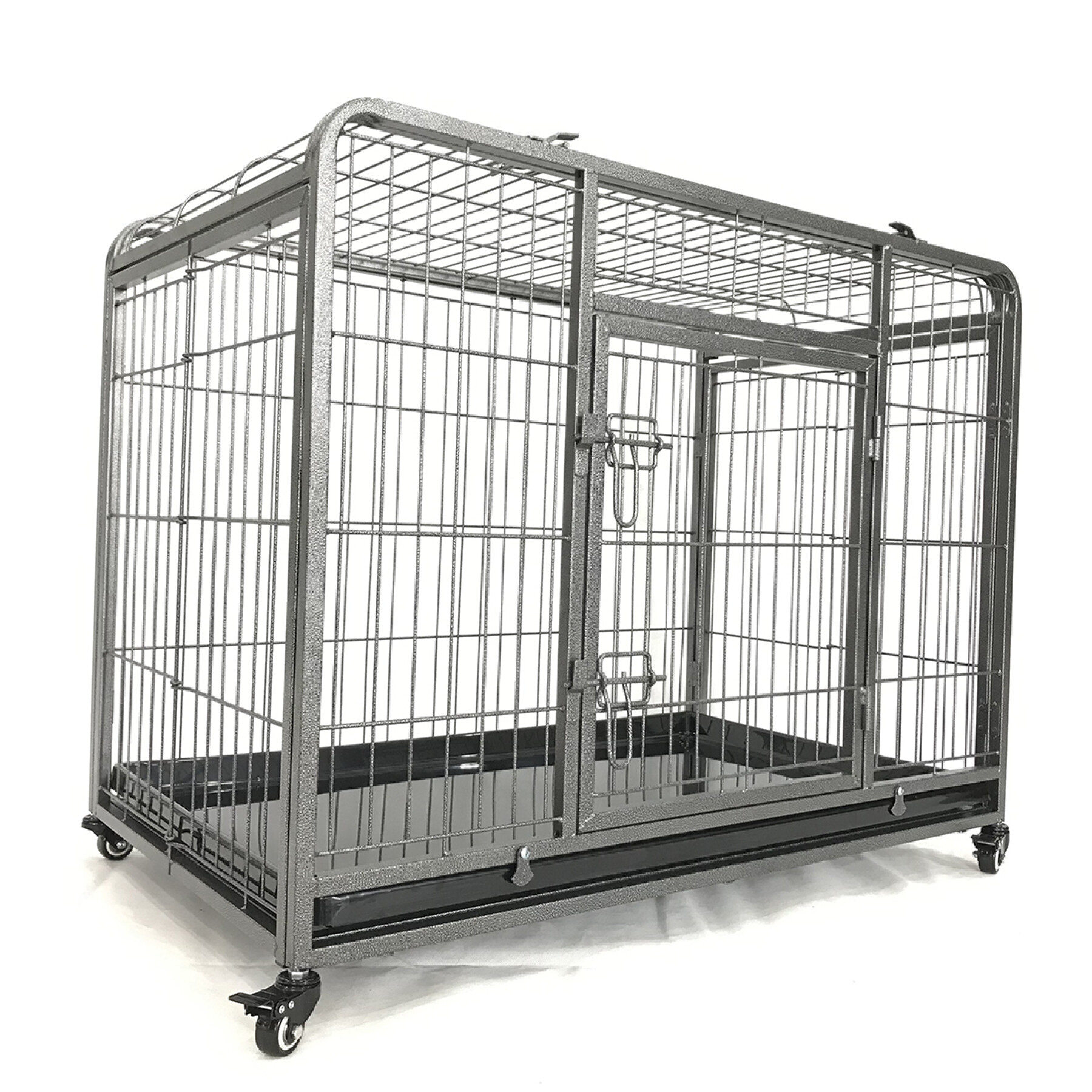 Cage de transport pour chien super robuste Duvoplus