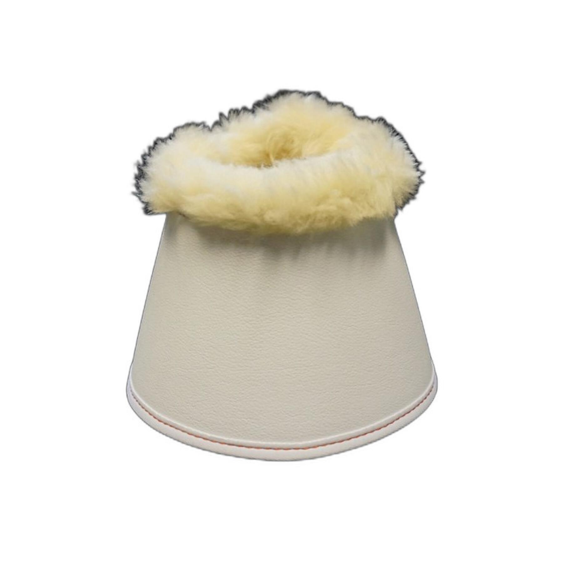 Cloches pour cheval eQuick eOverreach fluffy
