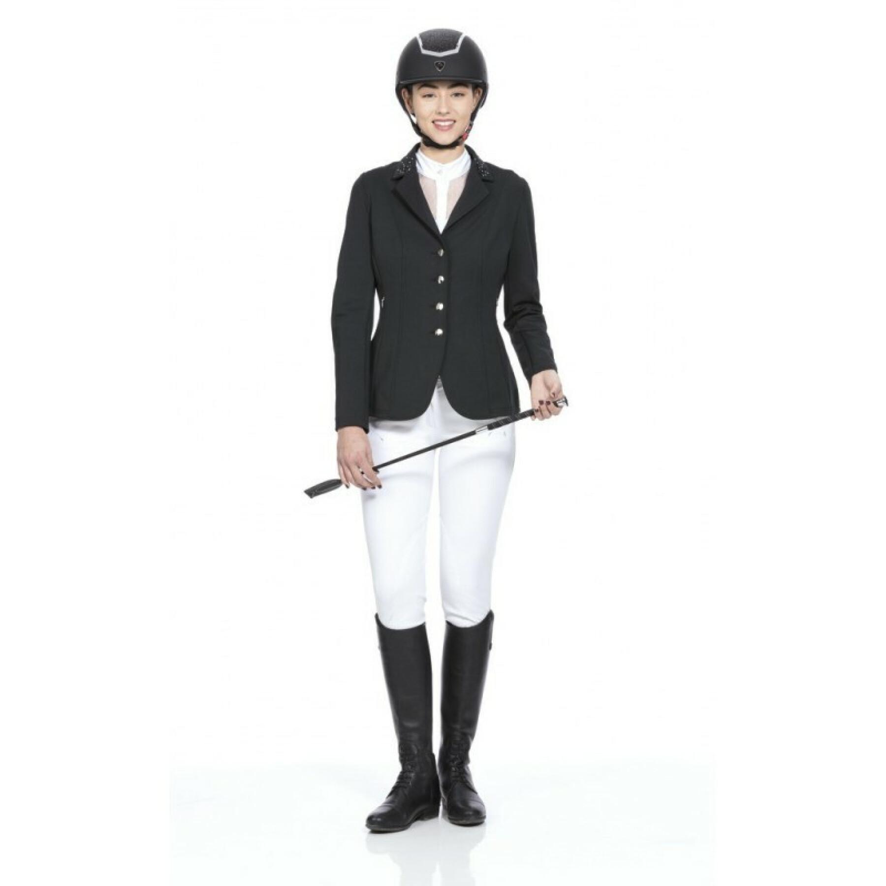 Veste équitation de concours femme Equithème Megev