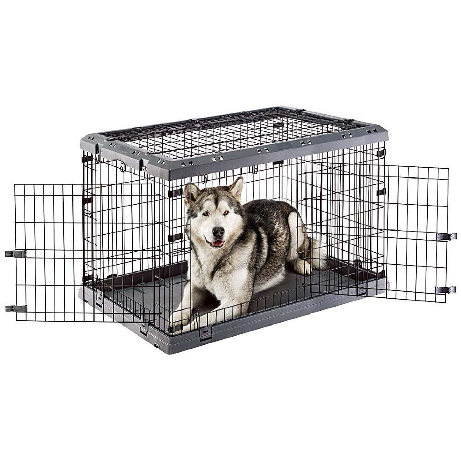 Cage de transport pour chien Ferplast Superior 105