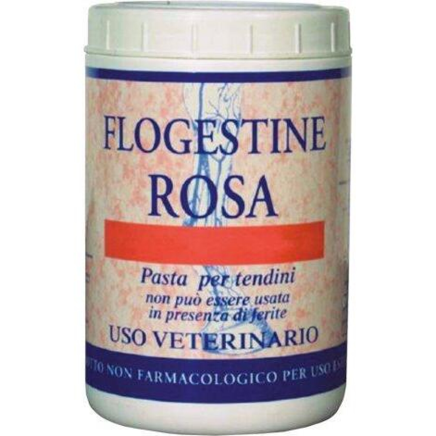 Cataplasme cheval FM Italia Flogestine Rosa