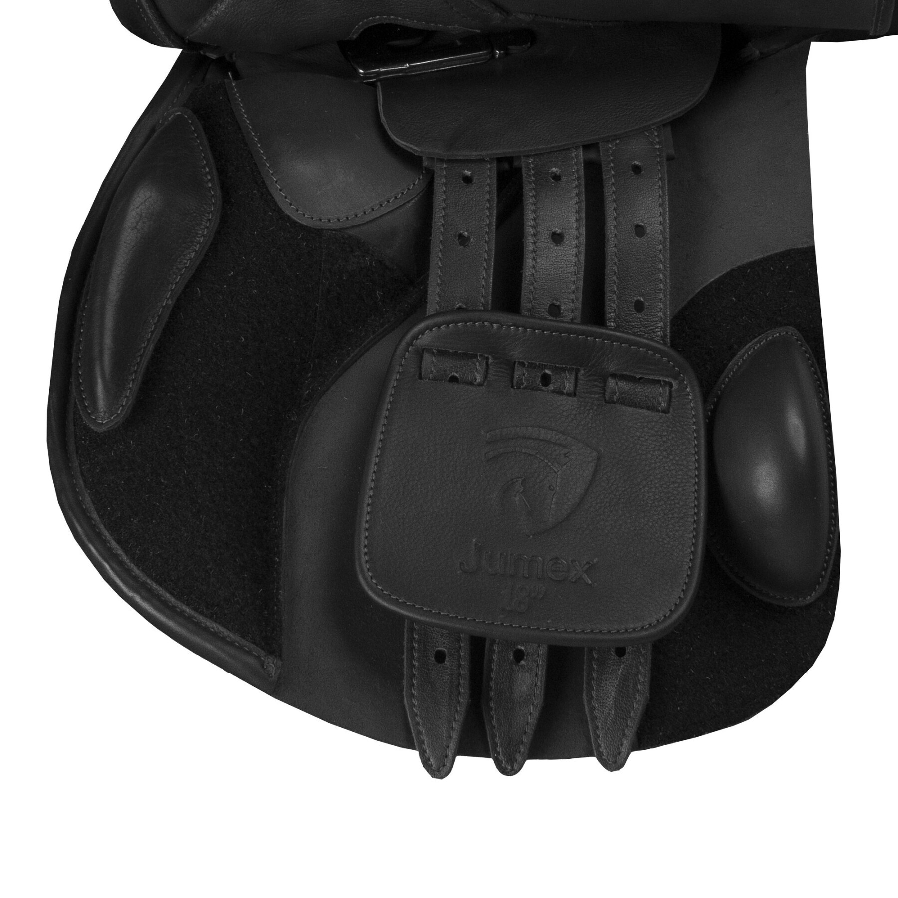 Selle d'obstacle pour cheval Horka Jumex