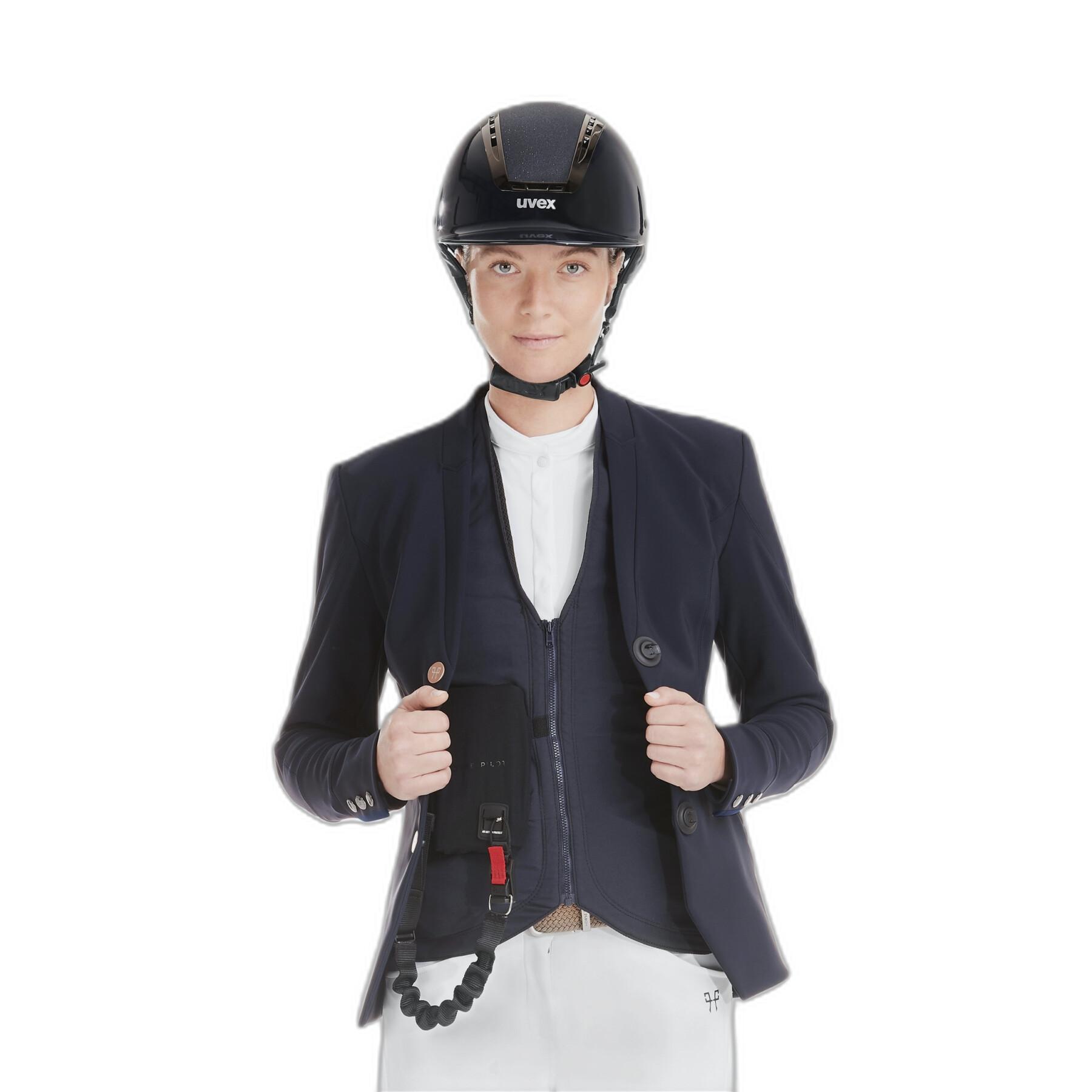 Veste de concours d'équitation femme Horse Pilot Aerotech