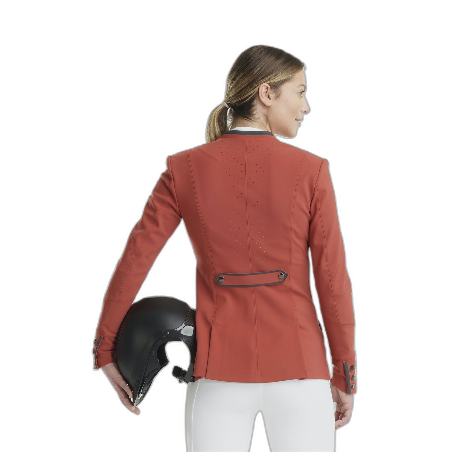 Veste de concours d'équitation femme Horse Pilot Aerotech