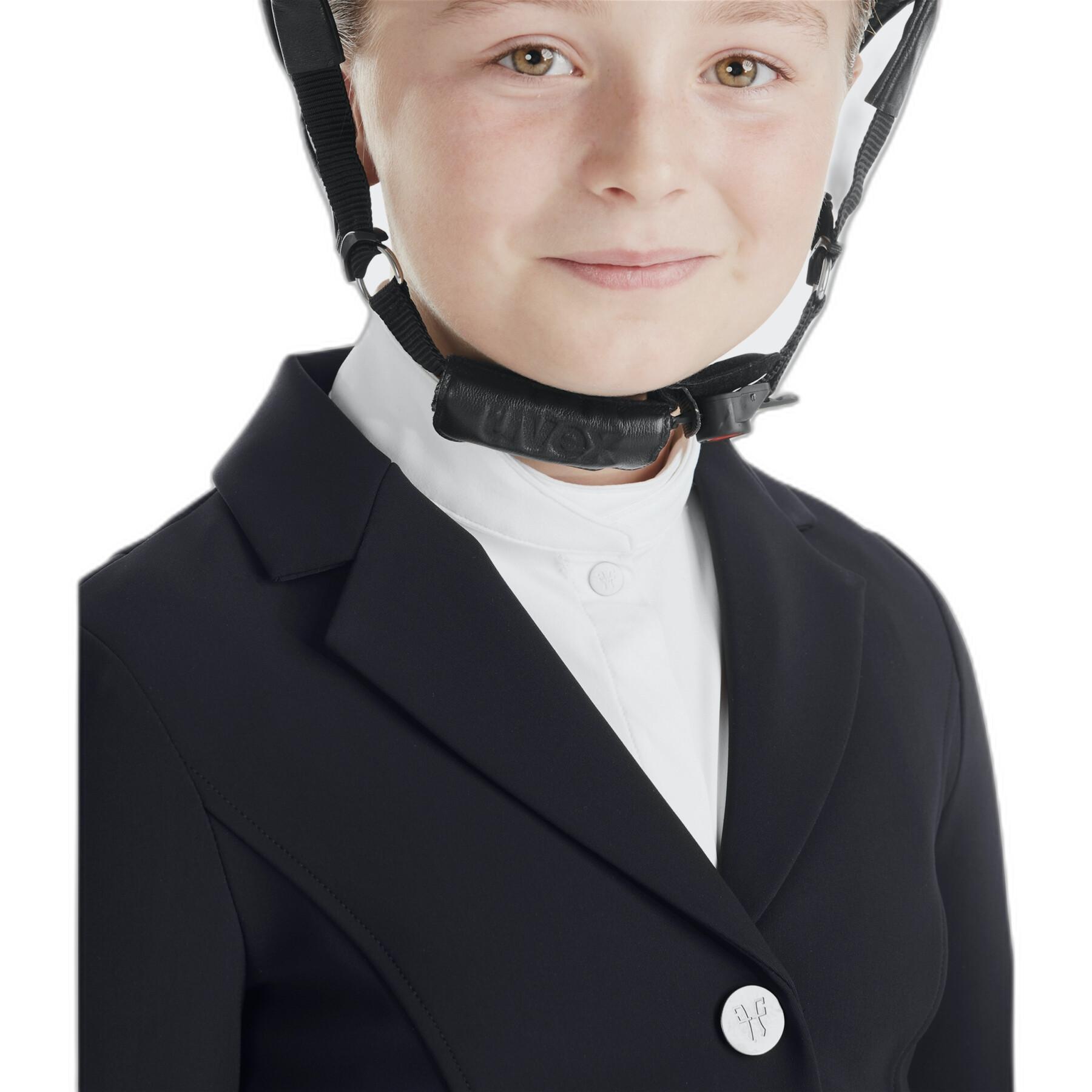 Veste de concours d'équitation fille Horse Pilot Aerotech