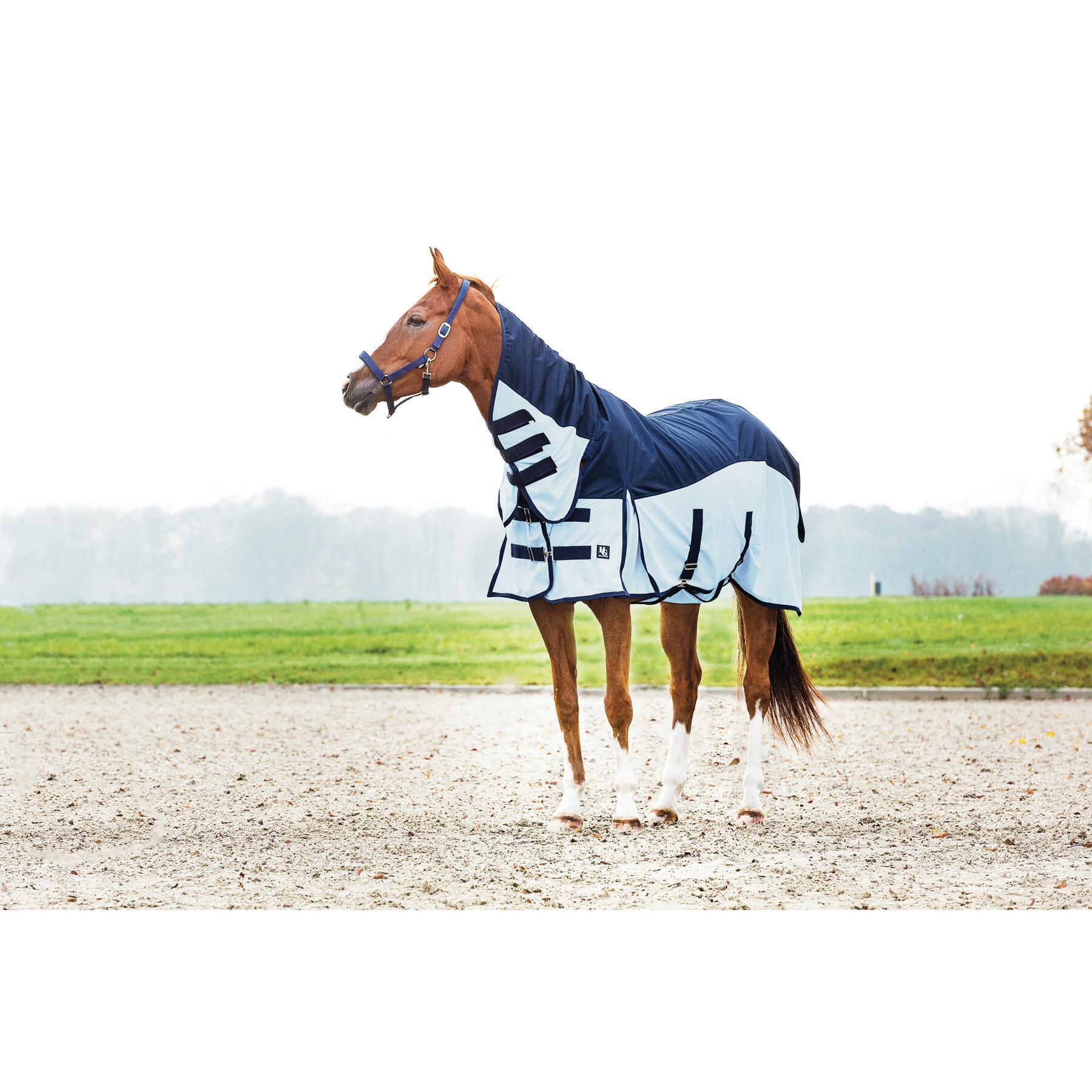 Couverture anti-mouches pour cheval HorseGuard Aiman