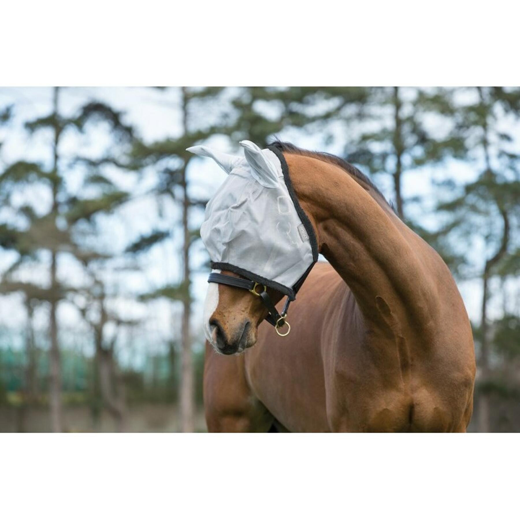Masque anti-mouches pour cheval Horseware Amigo
