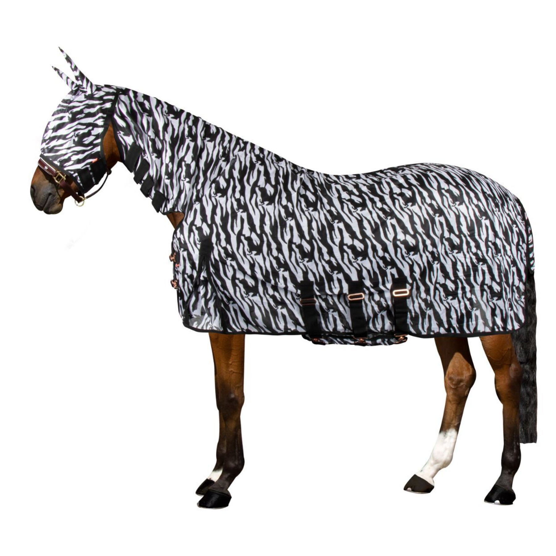 Couverture anti-mouches pour cheval Imperial Riding Carly
