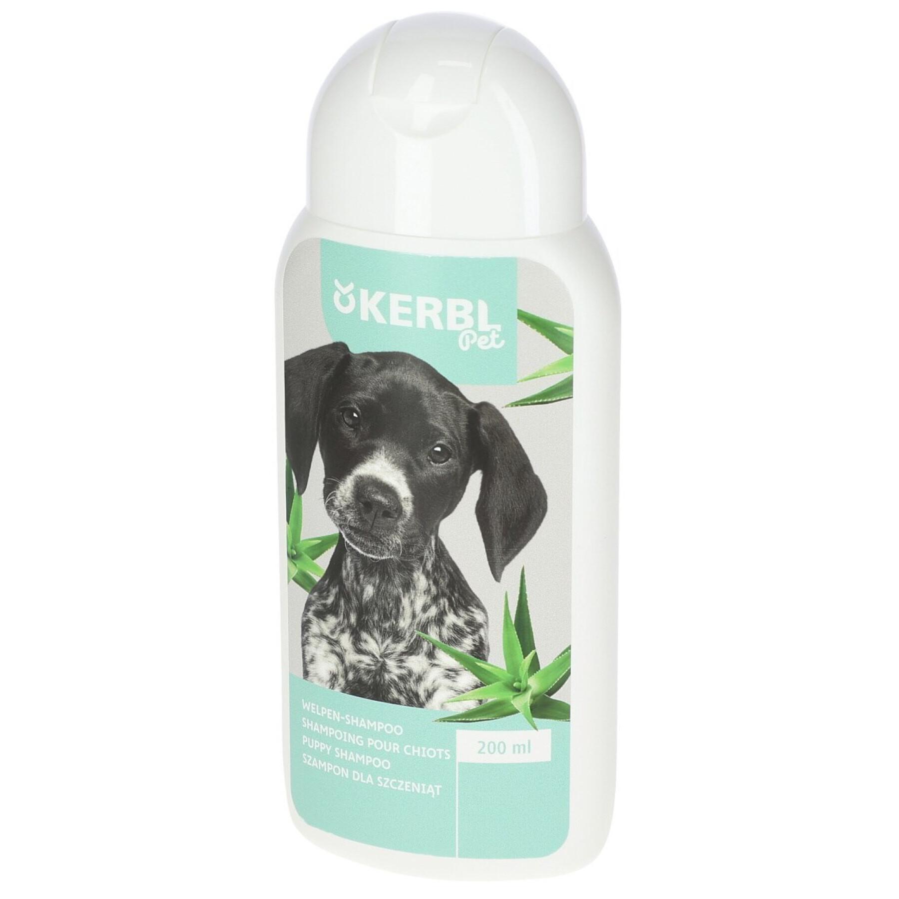 Shampoing pour chiots Kerbl