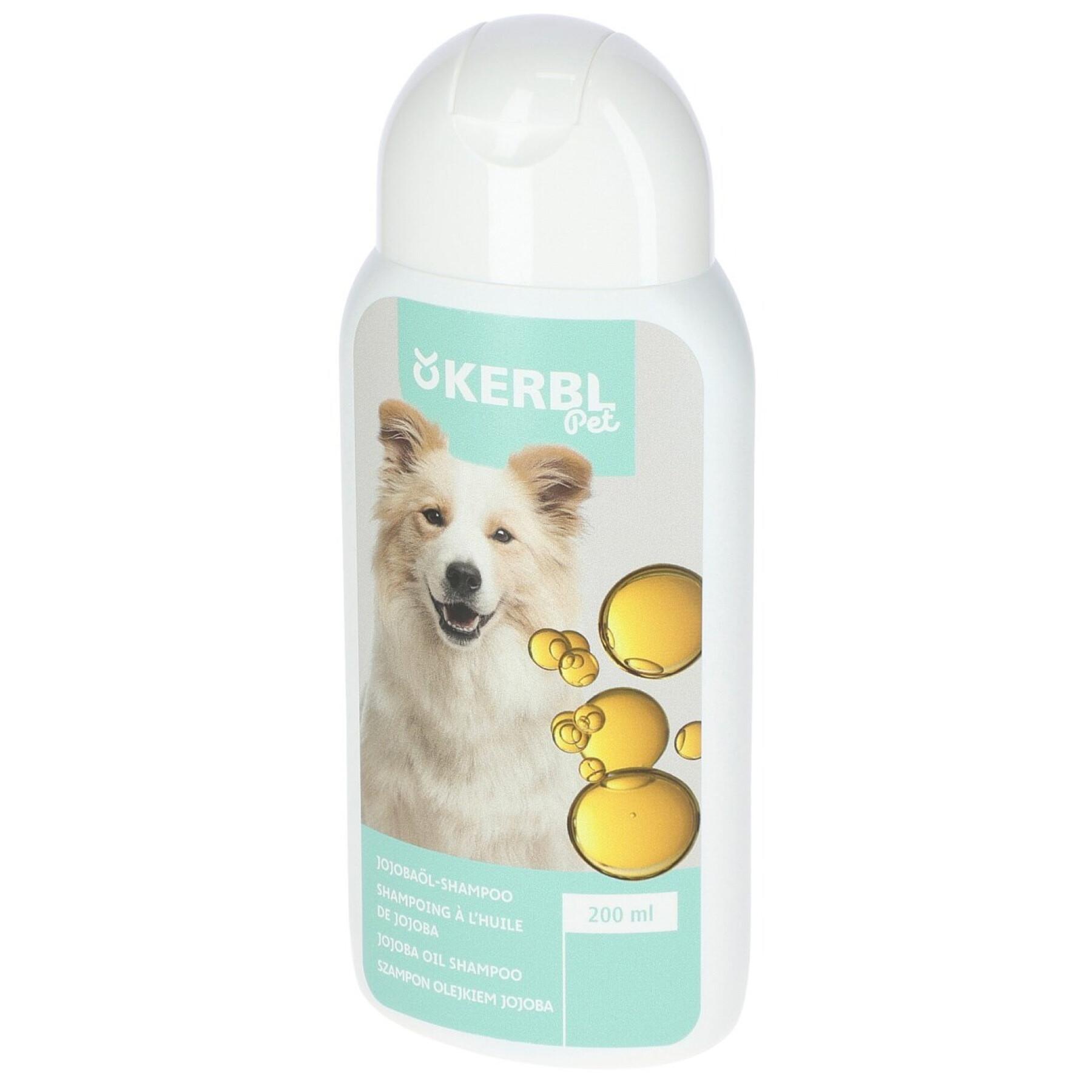 Shampoing jojoba pour chien Kerbl