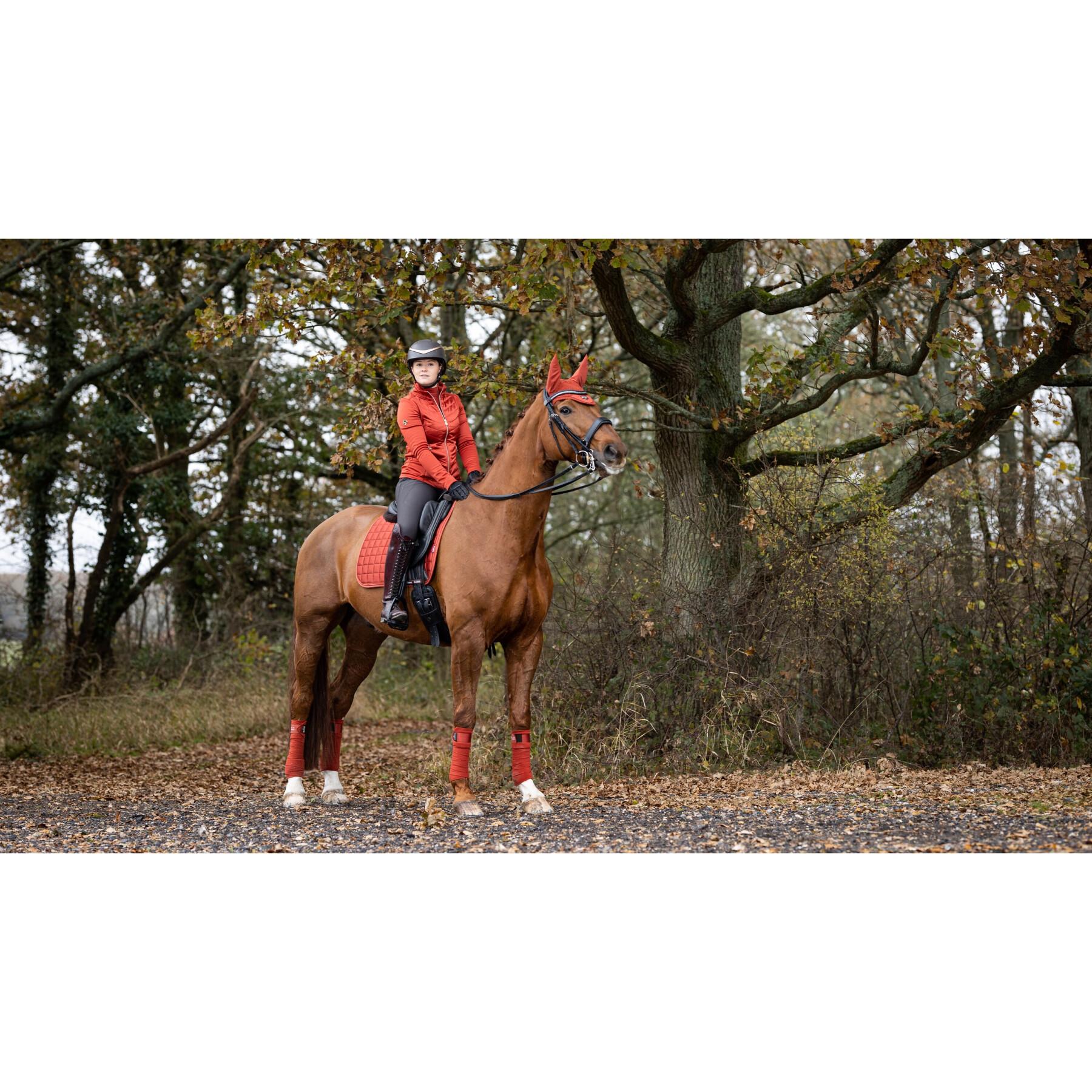 Tapis de dressage pour cheval LeMieux Loire Classic