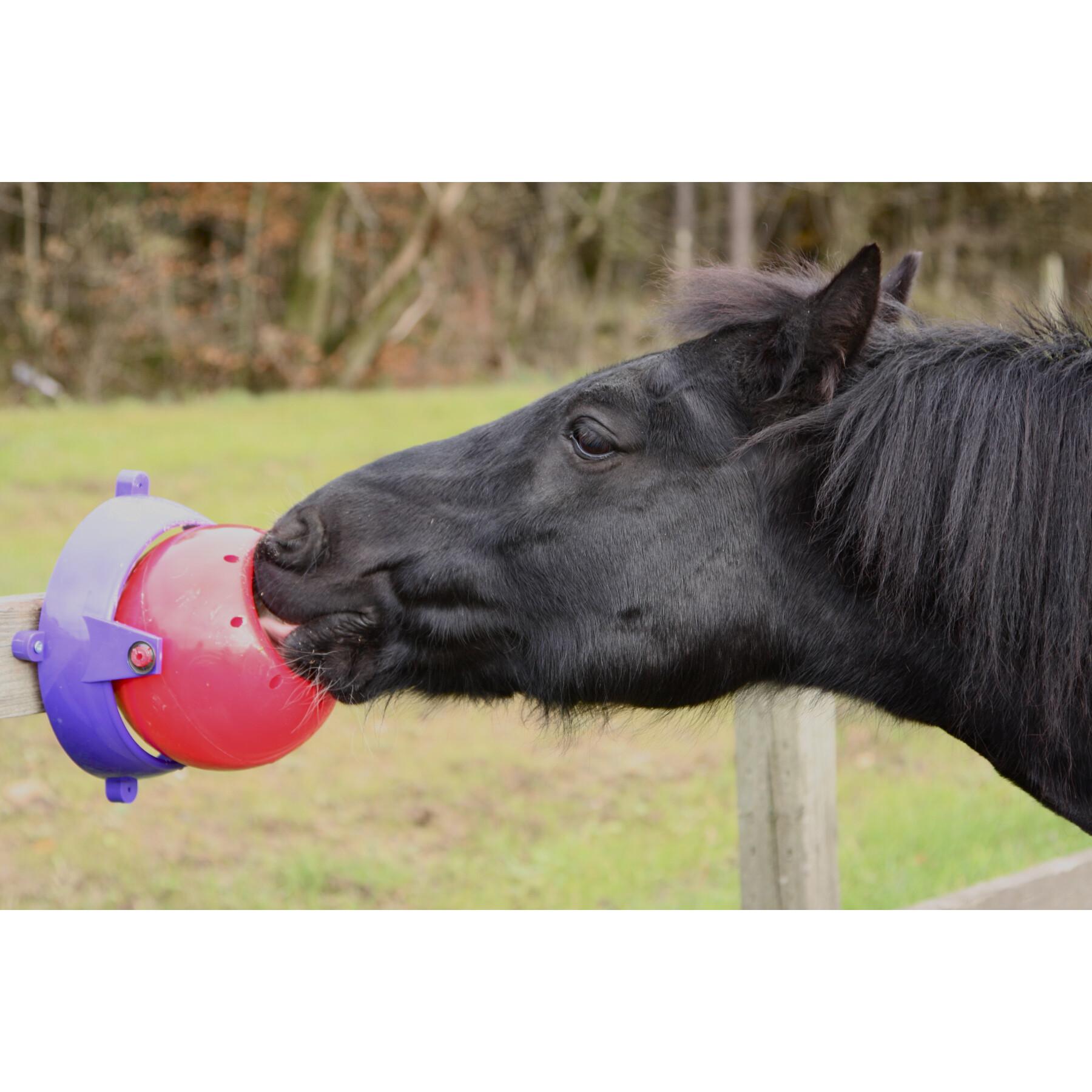 Likit-cheval Stable Boredom langue Twister/rouge