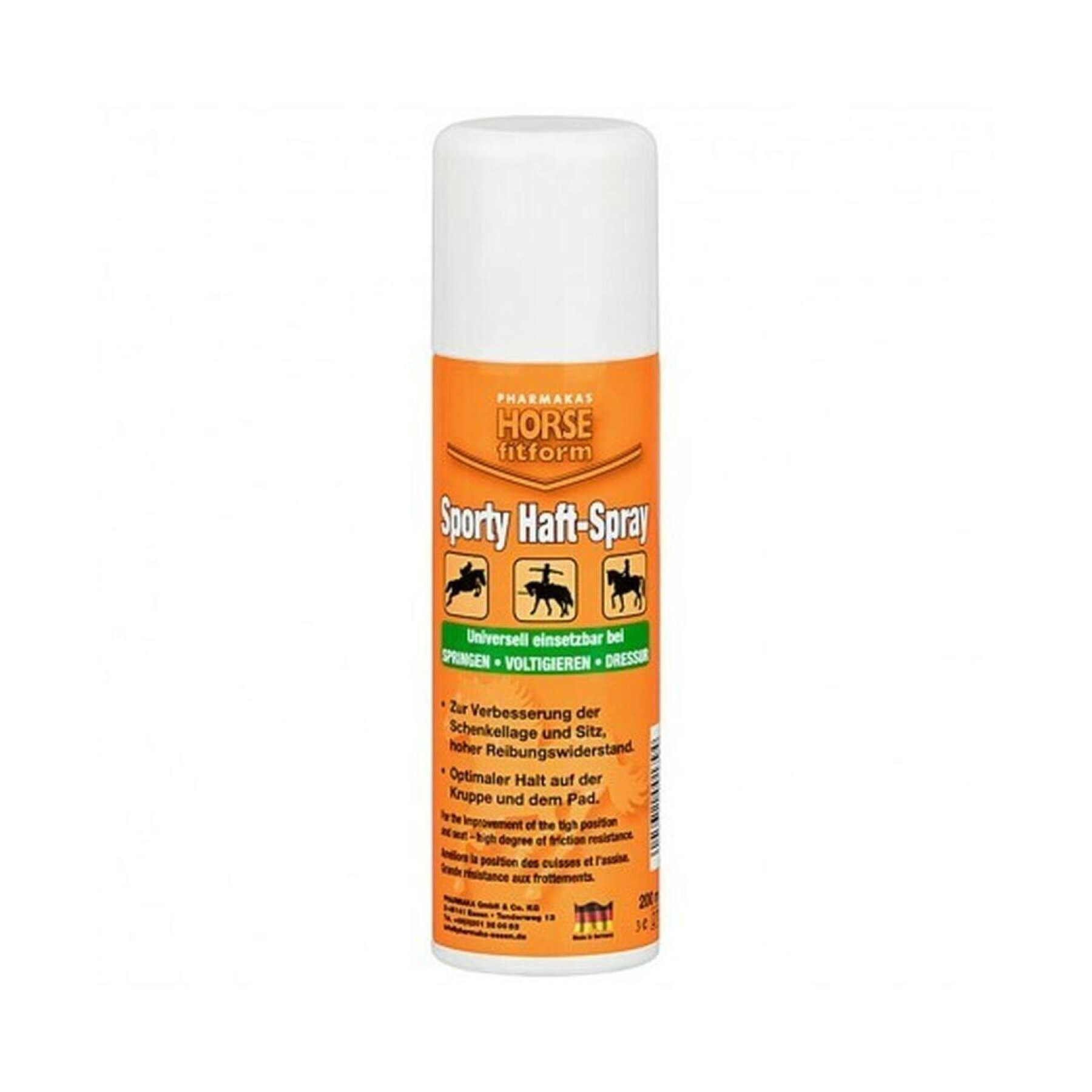 Spray pour chaussures sportives Pharmaka