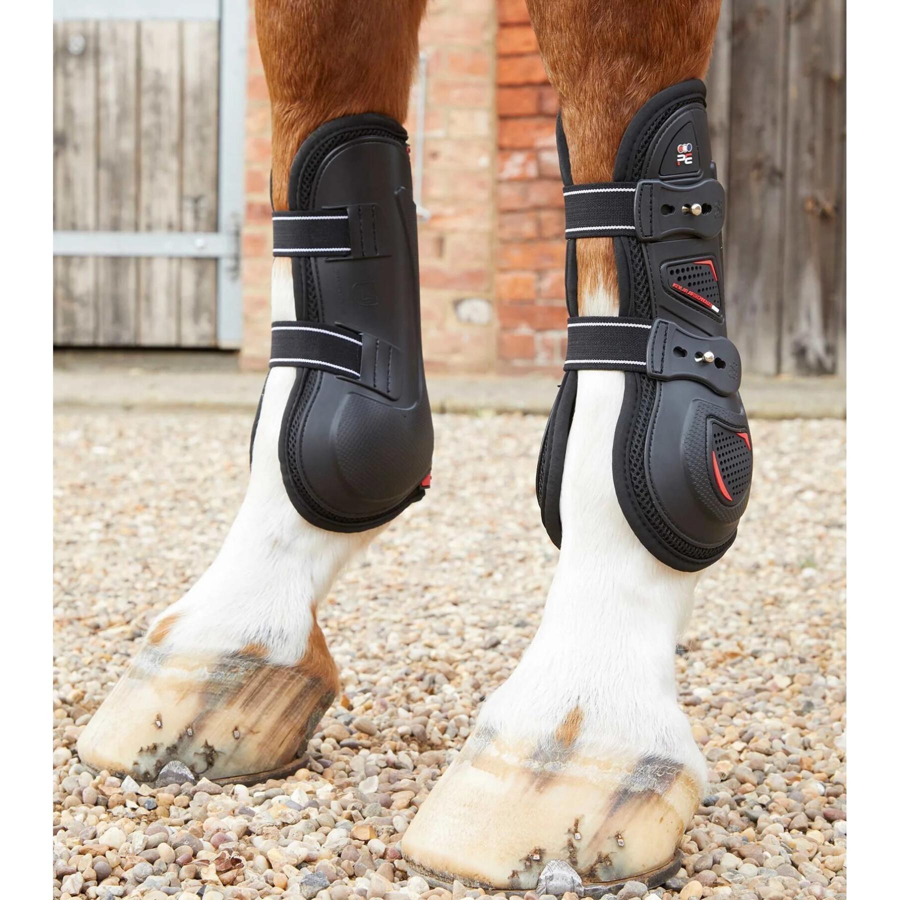 Protège-tendons pour cheval Premier Equine Kevlar Airtechnology