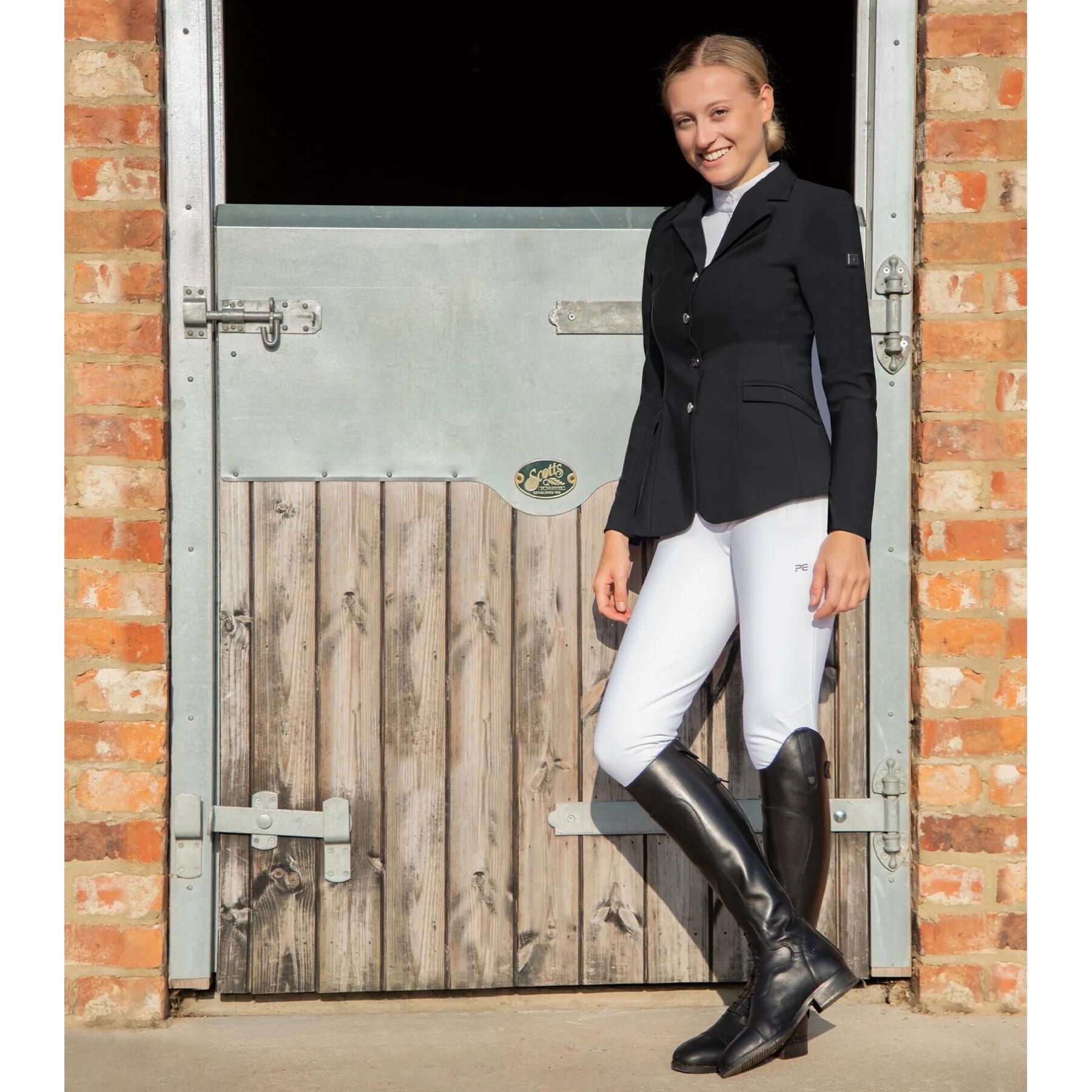 Veste de concours équitation femme Premier Equine Hagen