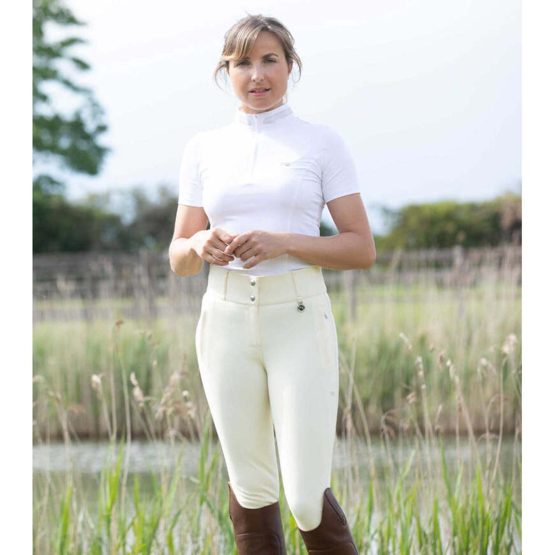 Pantalon équitation de concours full grip femme Premier Equine Aradina -  Pantalons d'équitation - La cavalière - Cavaliers
