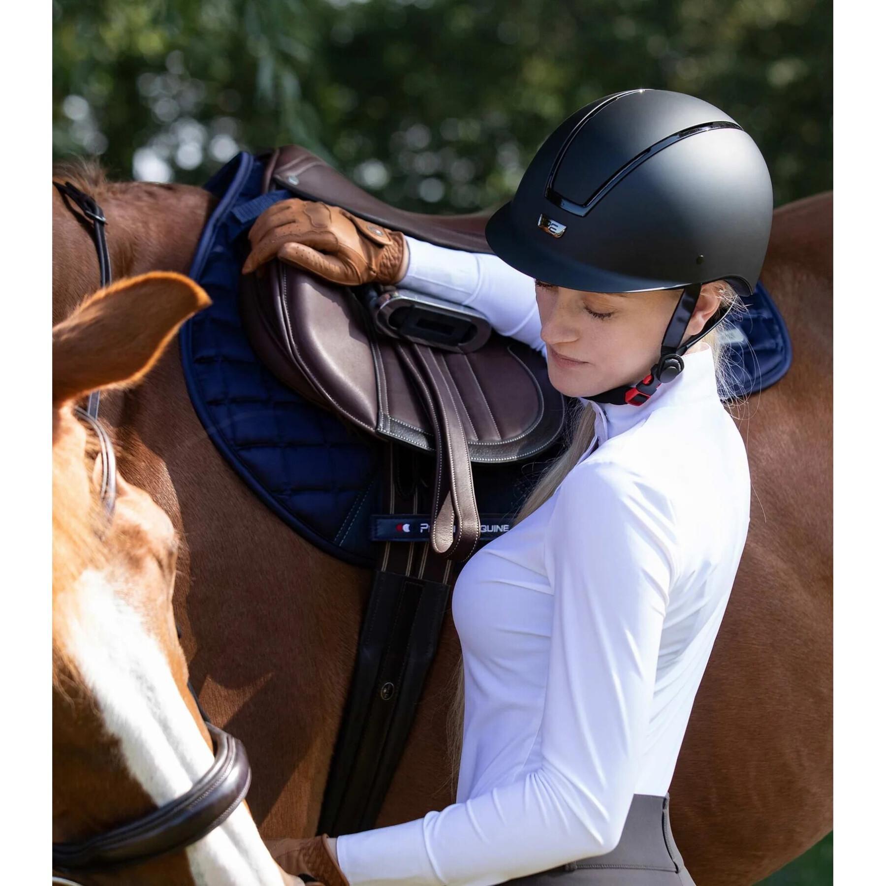 Casque d'équitation femme Premier Equine Odyssey - Casques/bombes -  Sécurité - Cavaliers