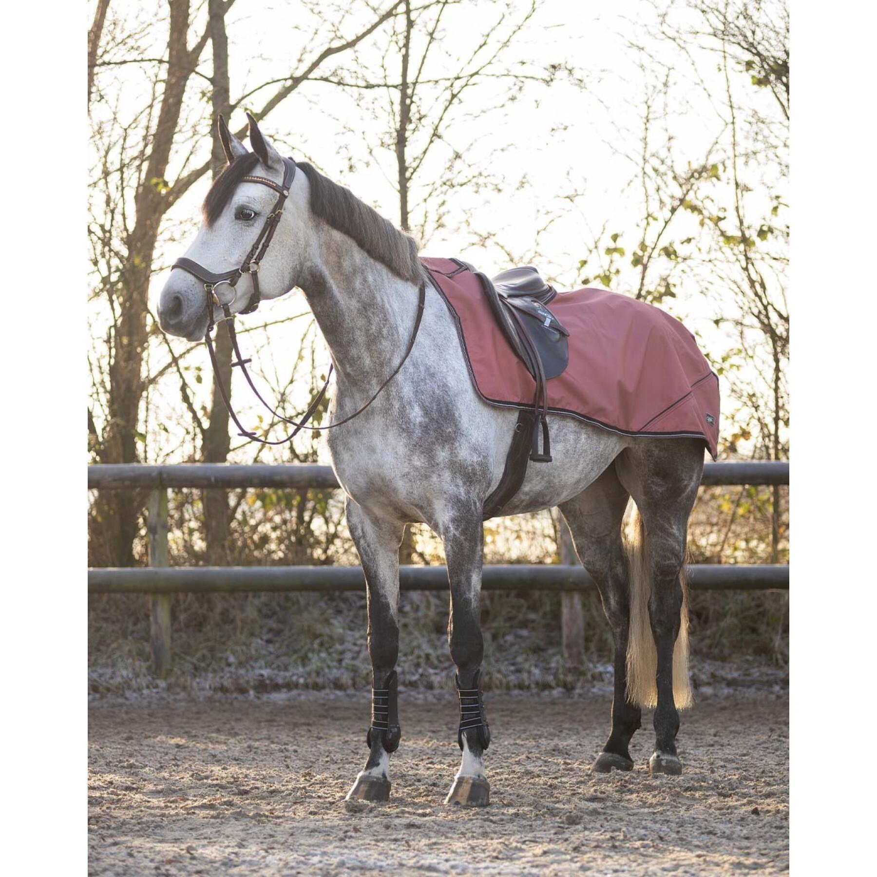 Couvre cou QHP - Pour le cheval/Couvertures et couvre-reins - Sellerie  Cavalonet