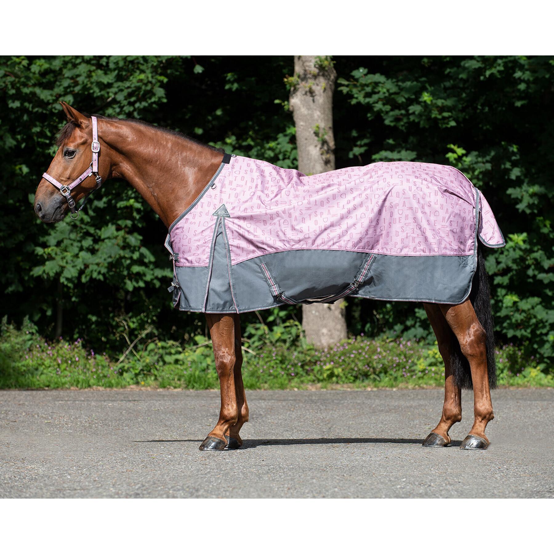 COUVERTURE IMPERMEABLE 0gr SPECIAL CHEVAUX FORTS - QHP