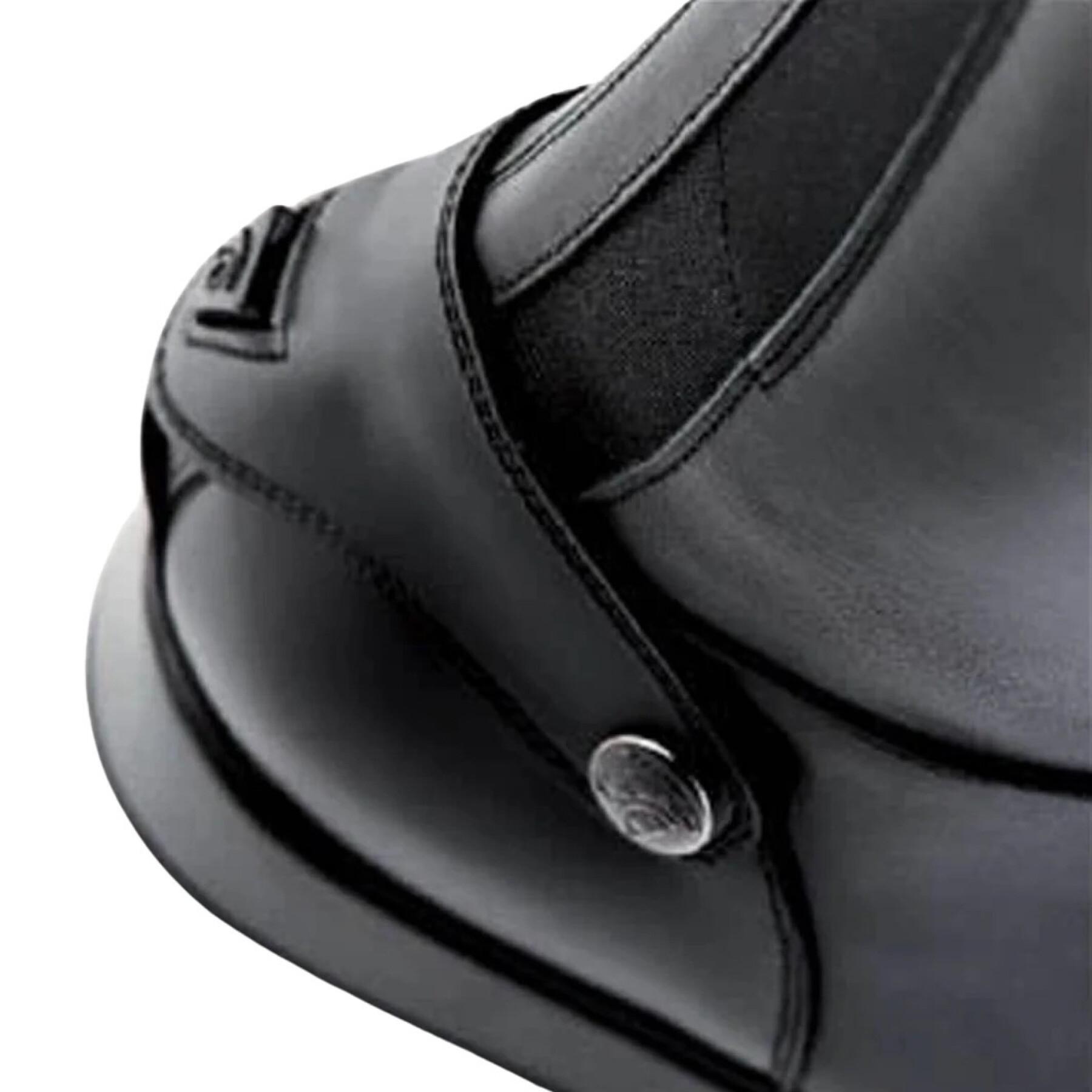 Bottes d'équitation taille X-slim Short -1 Sergio Grasso Evolution