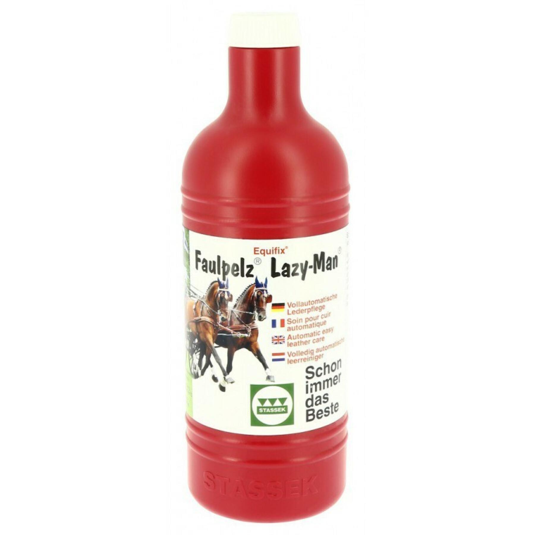 Savon pour cuir d'équitation Stassek Equifix Lazy-Man 750 ml