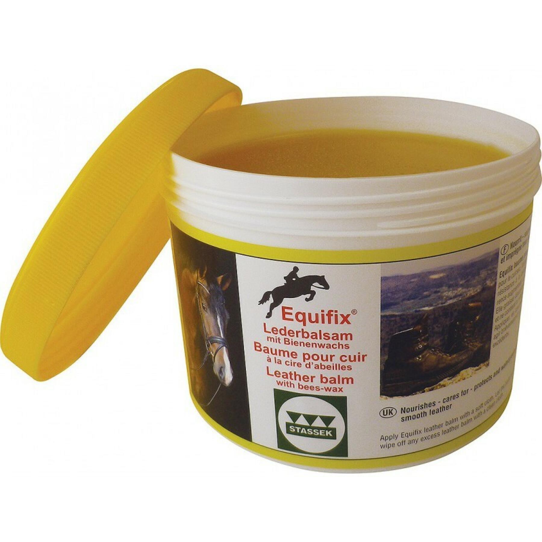 Crème pour sabots cheval Stassek Equifix 500 ml