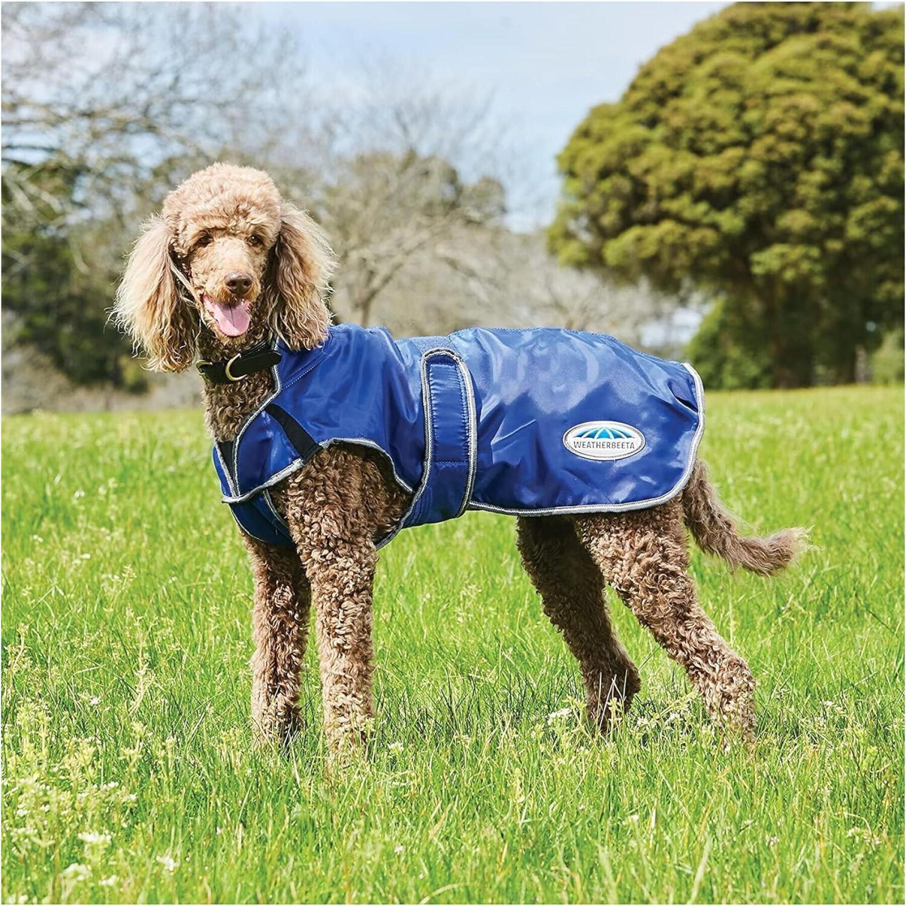 Manteau pour chien Weatherbeeta ComFiTec Windbreaker Free Deluxe