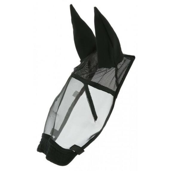 Masque anti-mouches pour cheval Equithème Training