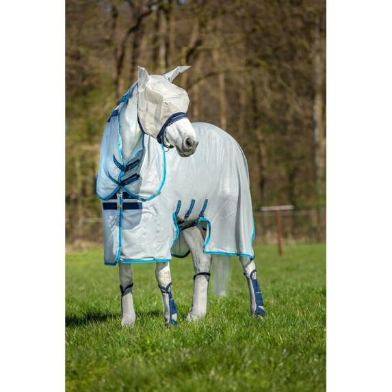 Couverture anti-insecte/été pour cheval Horseware AmEco