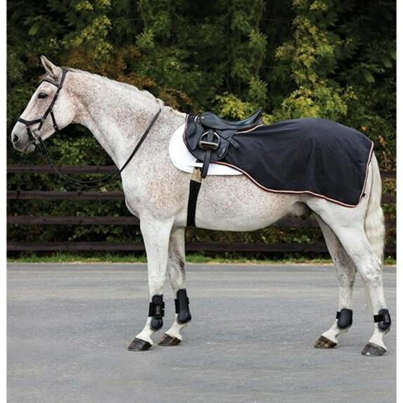 Couvre-reins pour cheval de competition Horseware Rambo Sheet