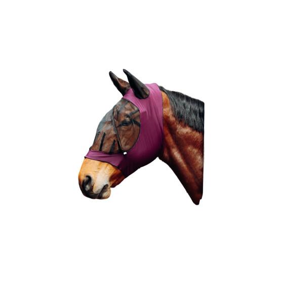 Masque anti-mouches pour cheval Horze