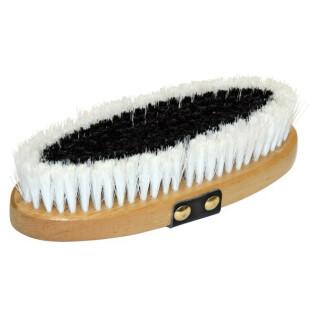 Brosse douce poils synthétiques Kerbl Brush&Co