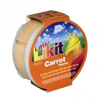 Friandises goût carottes LiKit