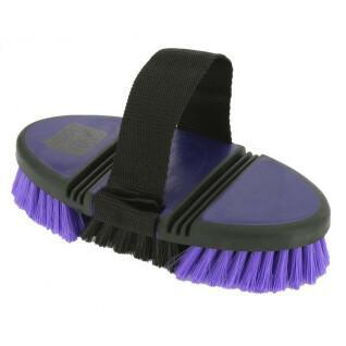 Brosse pour cheval Hippotonic Softgrip