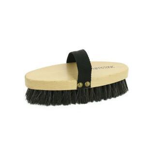 Brosse pour cheval douce crins hippotonic