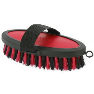 Brosse pour cheval Hippo-Tonic Soft - Gm