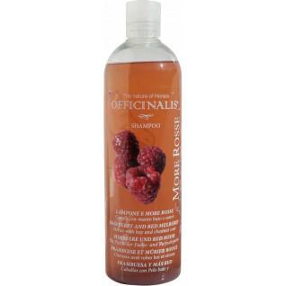 Shampoing pour cheval Officinalis Framboise & Mûre