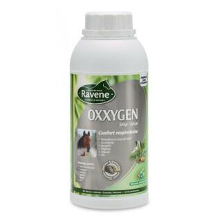 Complément alimentaire cheval Oxxygen Ravene