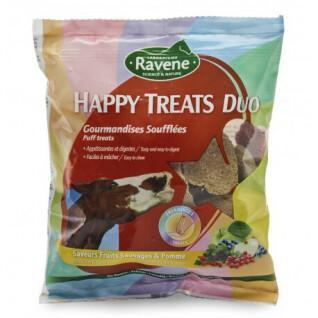 Complément alimentaire cheval Happy treats duo Ravene