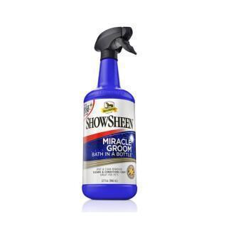 Spray nettoyant robe pour cheval Absorbine Miracle Groom