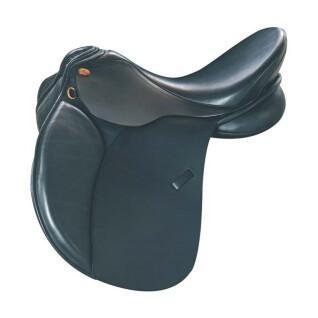 Selle mixte pour cheval Canaves Safir 17,5
