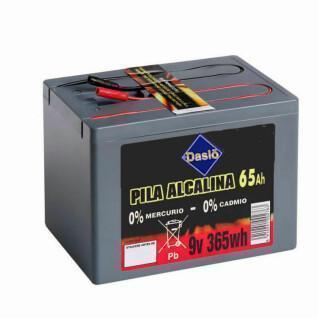 Batterie alcaline Daslö 9V 365WH