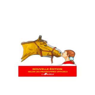 Livre Manuel d'équitation - Galops 1 à 4 enfant Amphora - Livres -  Accessoires - Cavaliers