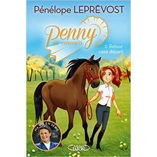 Livre Penny En Concours - Retour Case Départ Ekkia